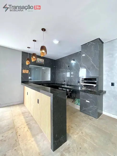 Foto 3 de Casa com 2 quartos à venda, 130m2 em Residencial São Jerônimo, Franca - SP