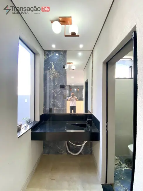 Foto 6 de Casa com 2 quartos à venda, 130m2 em Residencial São Jerônimo, Franca - SP