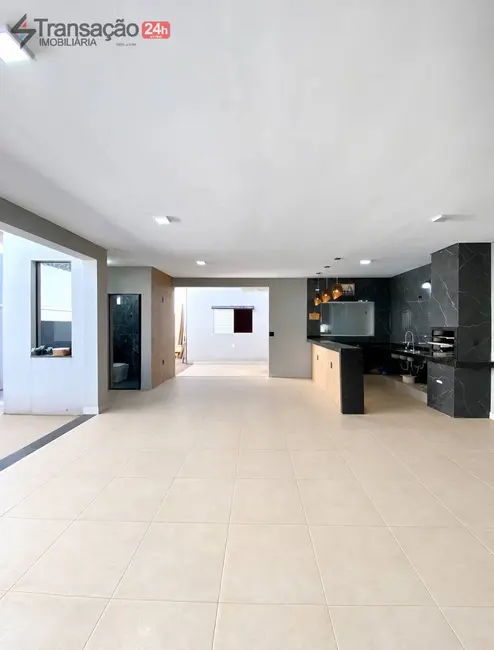 Foto 1 de Casa com 2 quartos à venda, 130m2 em Residencial São Jerônimo, Franca - SP