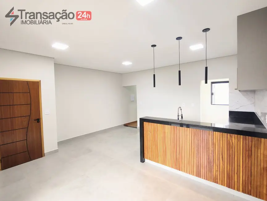 Foto 3 de Apartamento com 3 quartos à venda em Franca - SP