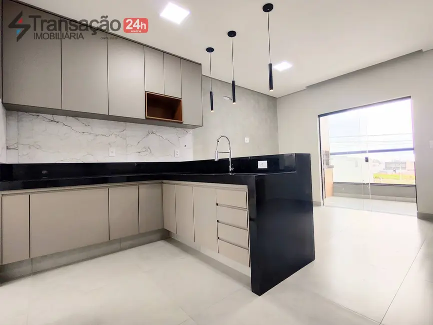 Foto 5 de Apartamento com 3 quartos à venda em Franca - SP