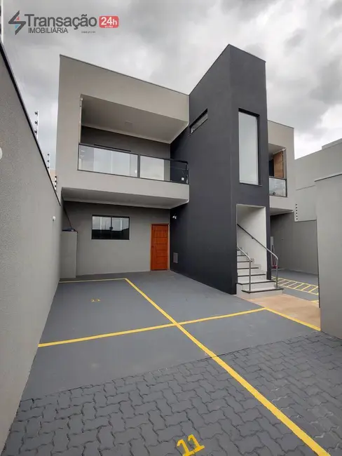 Foto 1 de Apartamento com 3 quartos à venda em Franca - SP