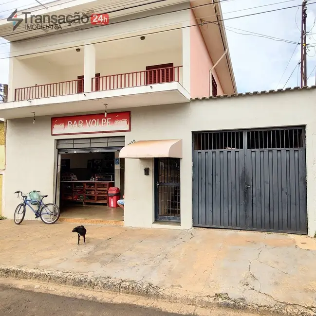 Foto 1 de Casa com 4 quartos à venda, 250m2 em Jardim Alvorada, Franca - SP