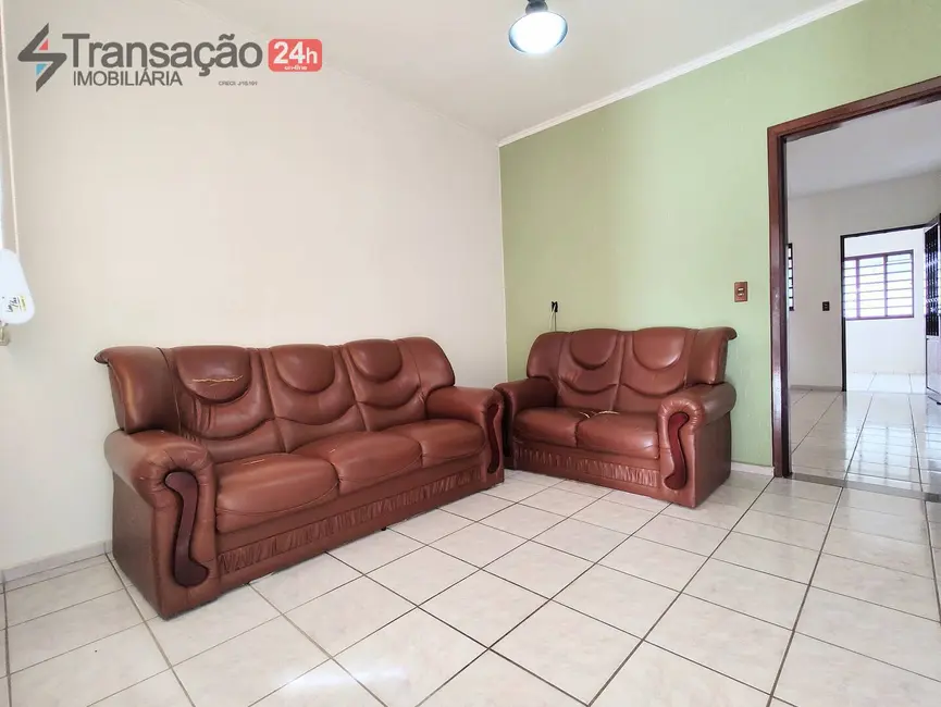 Foto 7 de Casa com 4 quartos à venda, 250m2 em Jardim Alvorada, Franca - SP