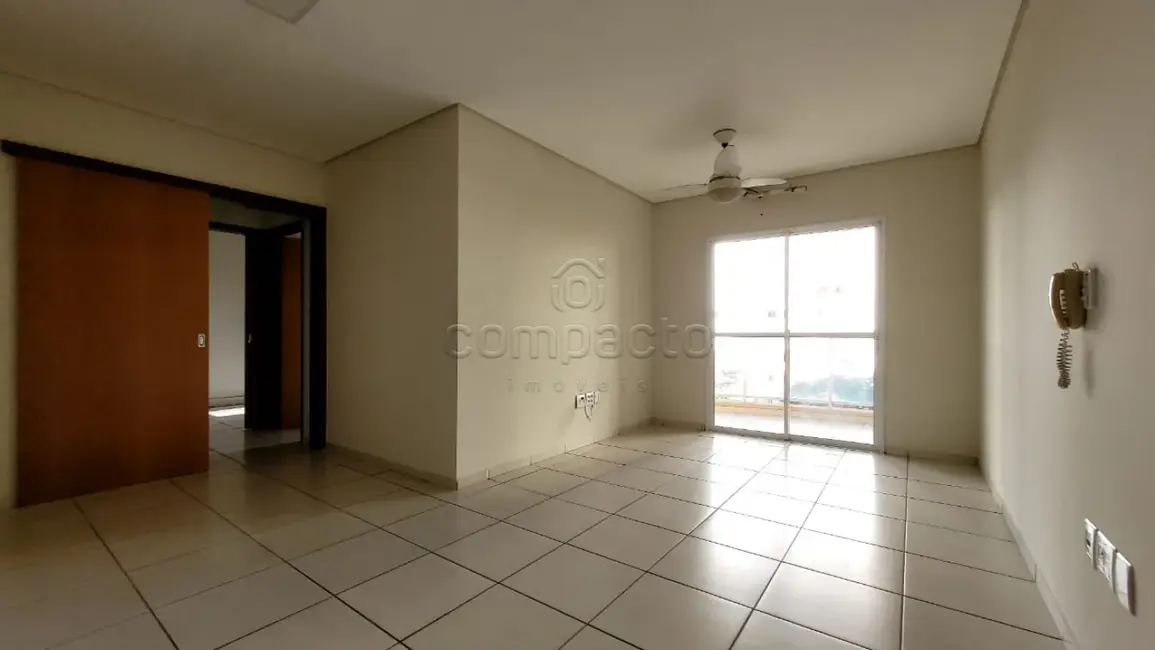 Foto 1 de Apartamento com 2 quartos para alugar, 85m2 em Sao Jose Do Rio Preto - SP