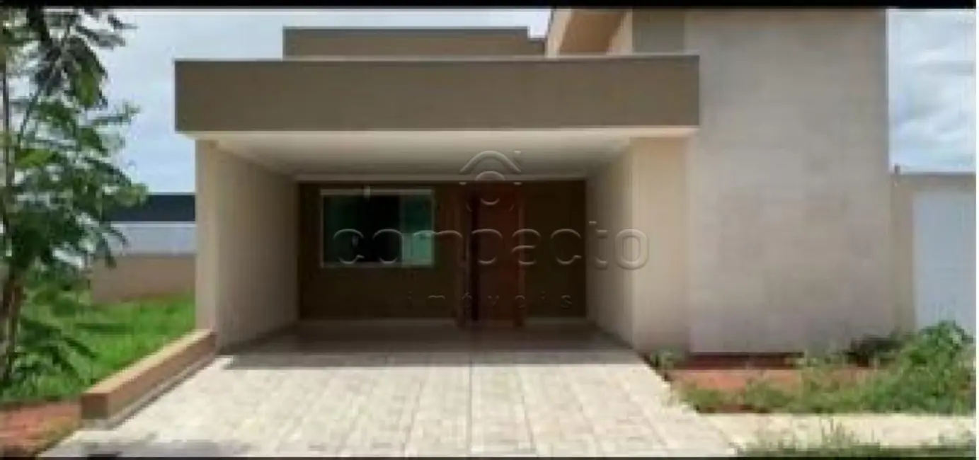 Foto 1 de Casa de Condomínio com 3 quartos à venda, 132m2 em Ipigua - SP