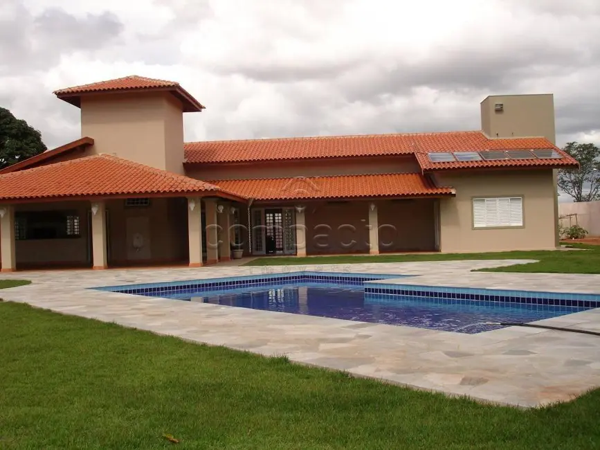 Foto 1 de Chácara com 4 quartos à venda, 475m2 em Barretos - SP