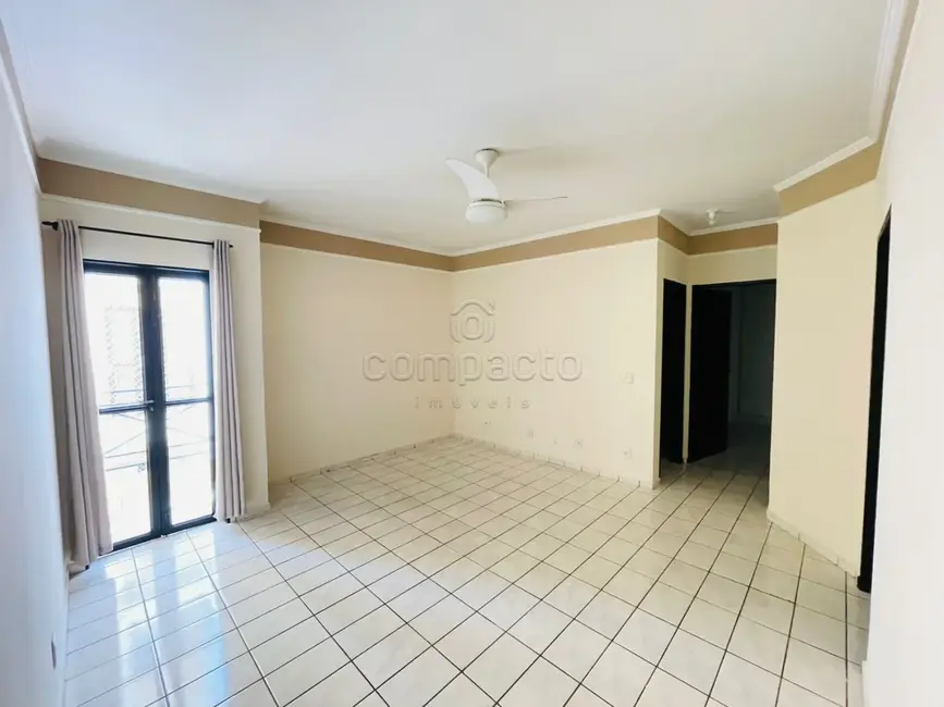 Foto 1 de Apartamento com 2 quartos para alugar, 62m2 em Sao Jose Do Rio Preto - SP