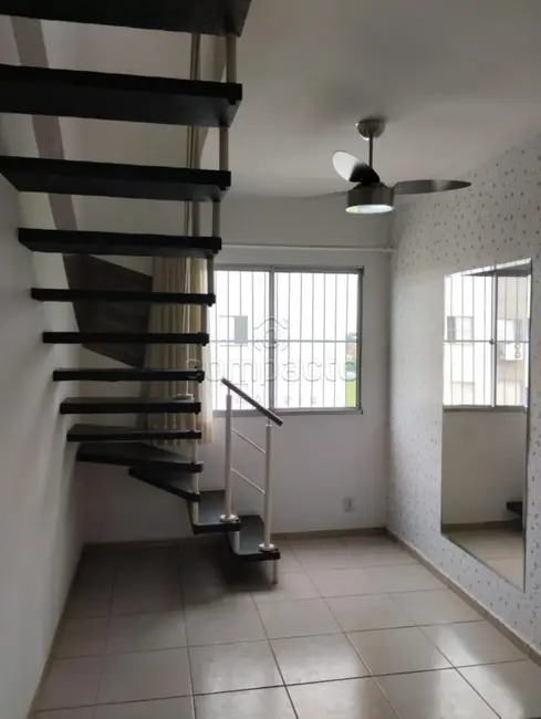 Foto 1 de Cobertura com 3 quartos à venda, 87m2 em Sao Jose Do Rio Preto - SP