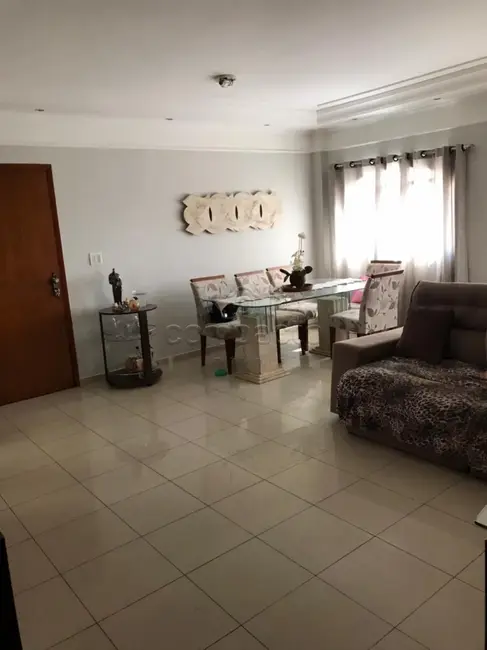 Foto 1 de Cobertura com 3 quartos à venda, 220m2 em Sao Jose Do Rio Preto - SP