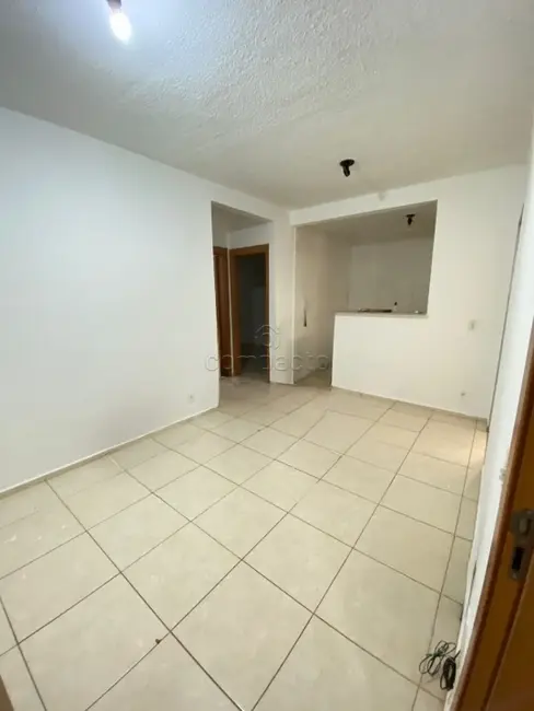 Foto 1 de Apartamento com 2 quartos para alugar, 55m2 em Sao Jose Do Rio Preto - SP