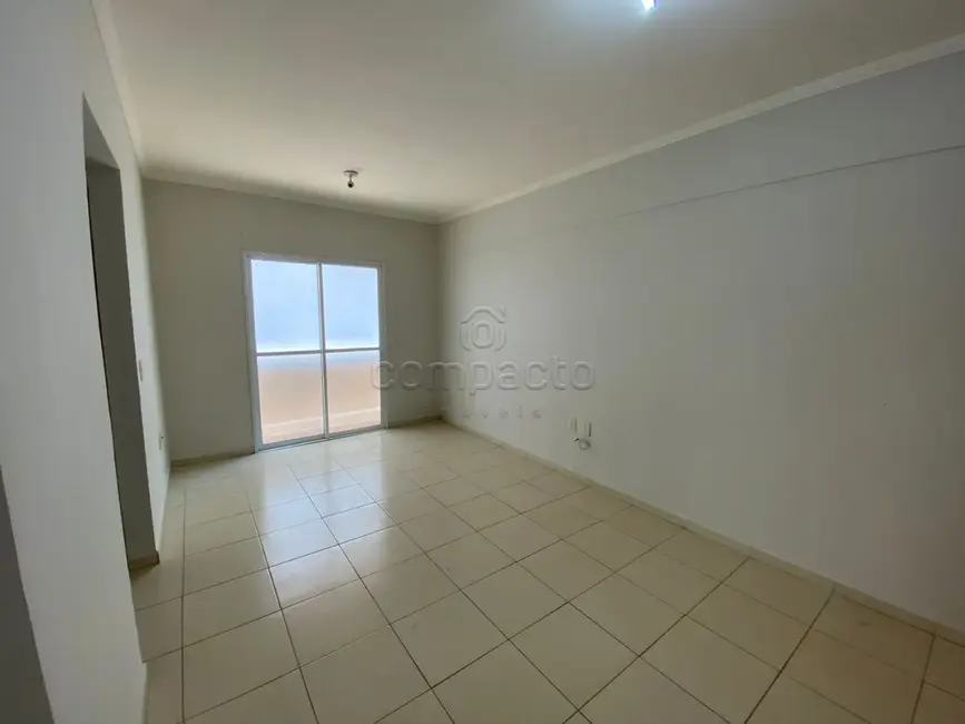 Foto 2 de Apartamento com 1 quarto para alugar, 54m2 em Sao Jose Do Rio Preto - SP