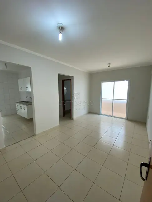 Foto 1 de Apartamento com 1 quarto para alugar, 54m2 em Sao Jose Do Rio Preto - SP