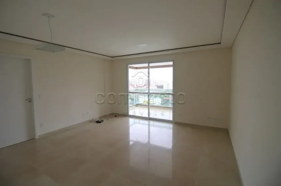Foto 1 de Apartamento com 3 quartos à venda, 96m2 em Sao Jose Do Rio Preto - SP
