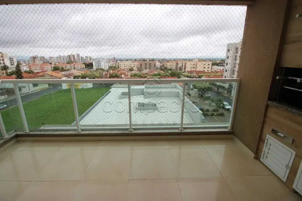 Foto 2 de Apartamento com 3 quartos à venda, 96m2 em Sao Jose Do Rio Preto - SP