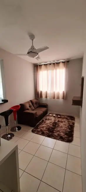 Foto 2 de Apartamento com 2 quartos para alugar, 49m2 em Sao Jose Do Rio Preto - SP
