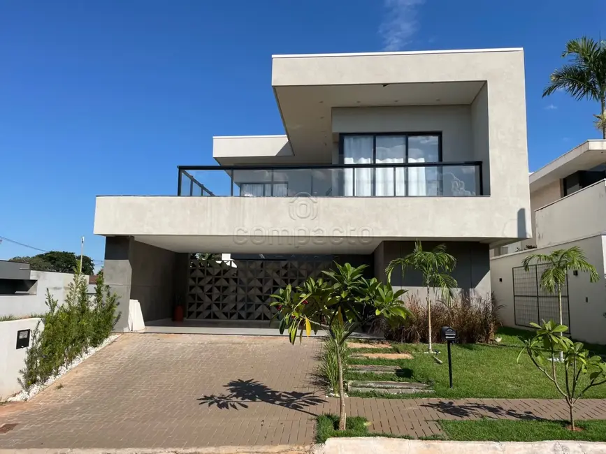 Foto 1 de Casa de Condomínio com 4 quartos à venda, 390m2 em Sao Jose Do Rio Preto - SP