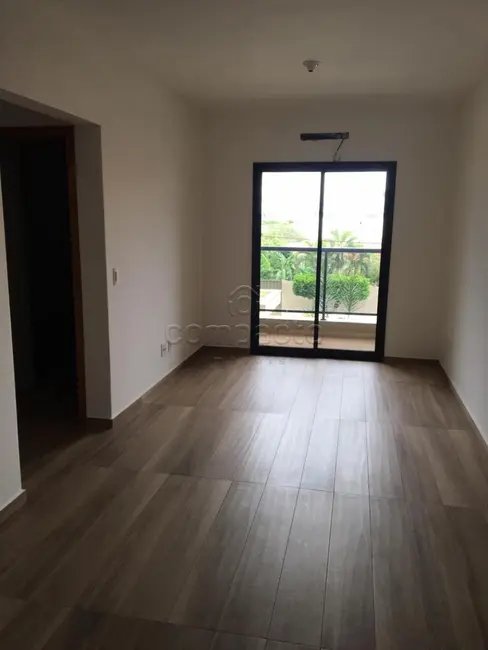 Foto 1 de Apartamento com 1 quarto para alugar, 50m2 em Sao Jose Do Rio Preto - SP