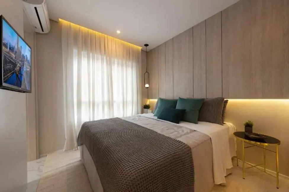 Foto 8 de Apartamento com 2 quartos à venda, 55m2 em Vila Nair, São Paulo - SP