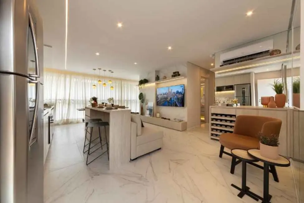 Foto 3 de Apartamento com 2 quartos à venda, 55m2 em Vila Nair, São Paulo - SP