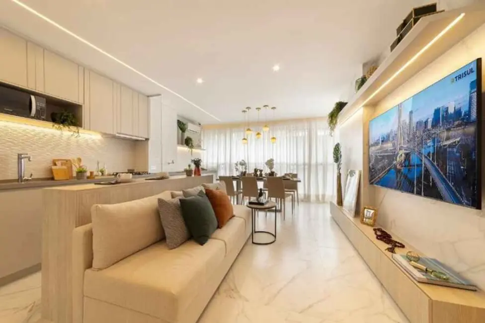 Foto 5 de Apartamento com 2 quartos à venda, 55m2 em Vila Nair, São Paulo - SP