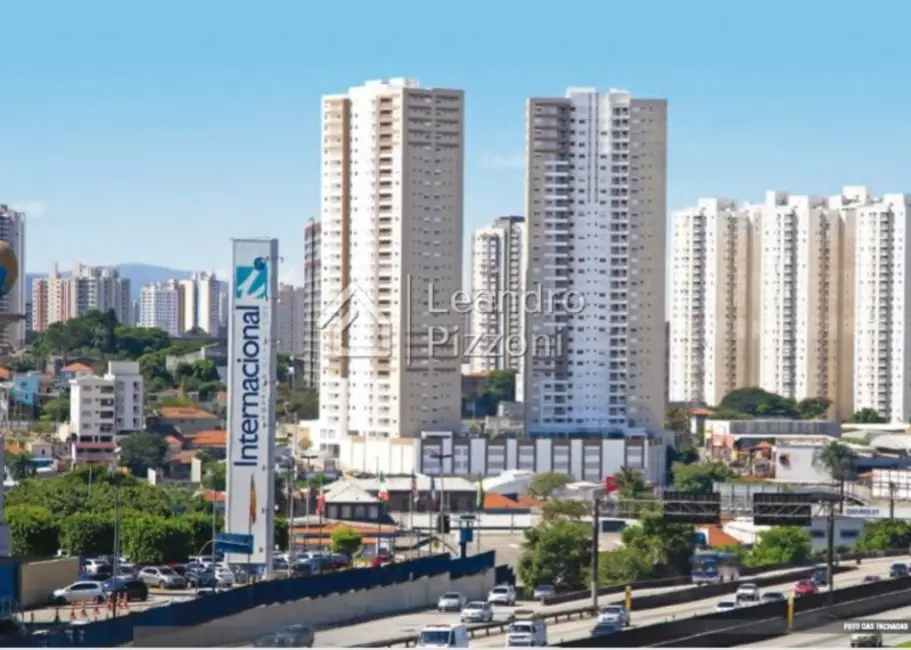 Foto 1 de Apartamento com 3 quartos à venda, 94m2 em Vila Antonieta, Guarulhos - SP