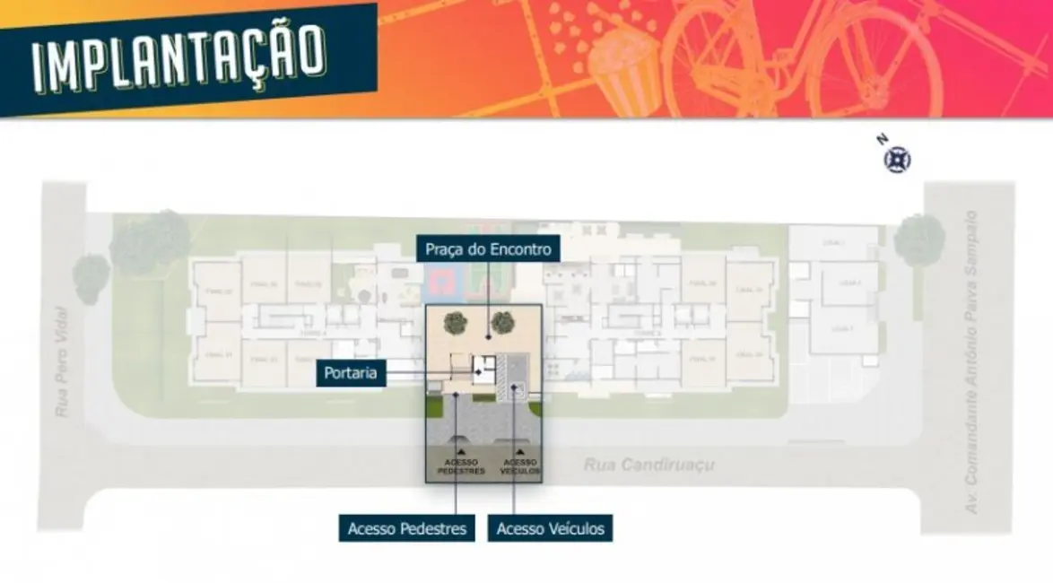 Foto 5 de Apartamento com 2 quartos à venda, 35m2 em Parque Vitória, São Paulo - SP