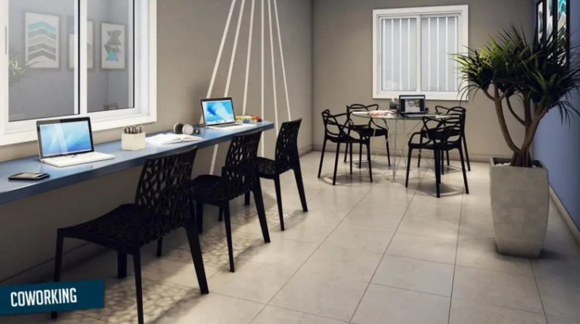 Foto 7 de Apartamento com 2 quartos à venda, 35m2 em Parque Vitória, São Paulo - SP