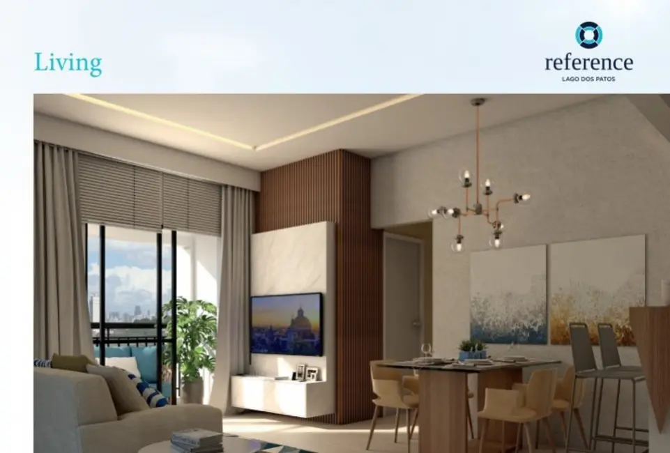 Foto 4 de Apartamento com 2 quartos à venda, 51m2 em Jardim Bela Vista, Guarulhos - SP