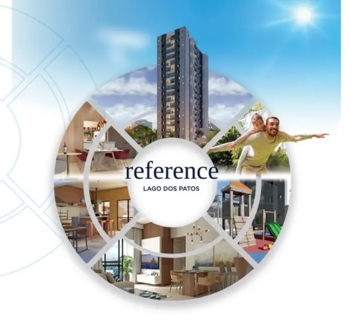 Foto 3 de Apartamento com 2 quartos à venda, 51m2 em Jardim Bela Vista, Guarulhos - SP