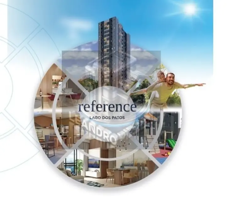 Foto 3 de Apartamento com 2 quartos à venda, 51m2 em Jardim Bela Vista, Guarulhos - SP