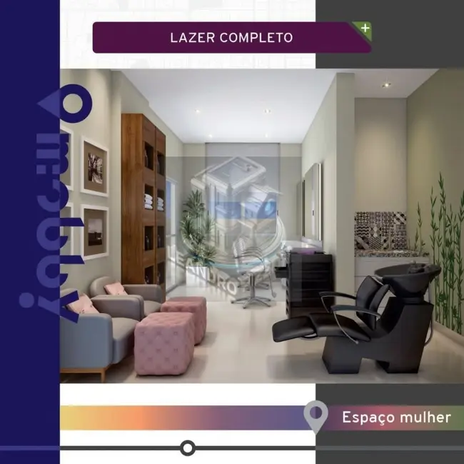 Foto 4 de Apartamento com 2 quartos à venda, 48m2 em Vila Galvão, Guarulhos - SP