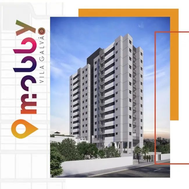 Apartamento com 2 quartos à venda, 48m2 em Vila Galvão, Guarulhos - SP - imagem 6 Foto 6 de Apartamento com 2 quartos à venda, 48m2 em Vila Galvão, Guarulhos - SP