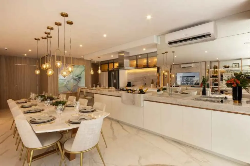 Foto 2 de Apartamento com 2 quartos à venda, 82m2 em Vila Dom Pedro I, São Paulo - SP