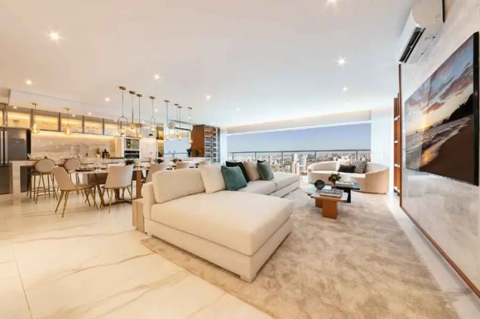 Foto 4 de Apartamento com 2 quartos à venda, 82m2 em Vila Dom Pedro I, São Paulo - SP