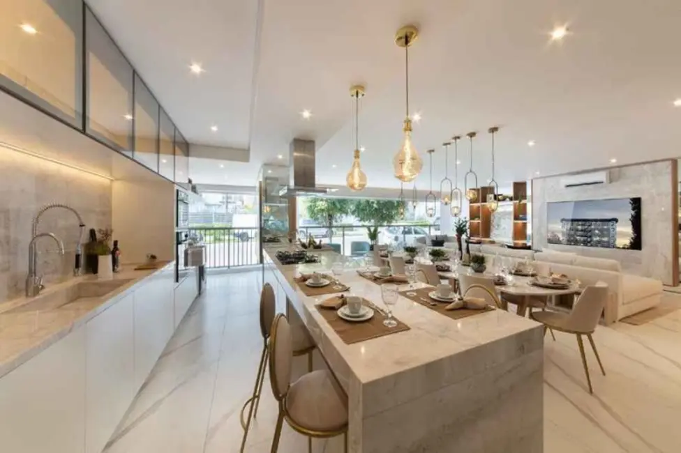 Foto 1 de Apartamento com 2 quartos à venda, 82m2 em Vila Dom Pedro I, São Paulo - SP