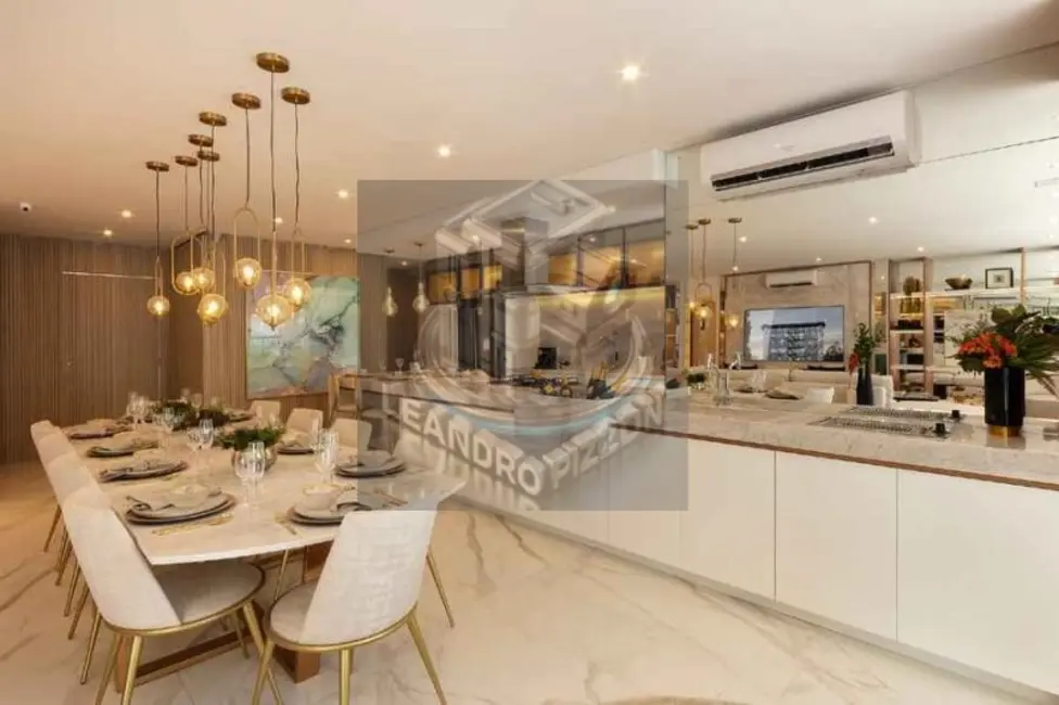 Foto 2 de Apartamento com 3 quartos à venda, 120m2 em Vila Dom Pedro I, São Paulo - SP