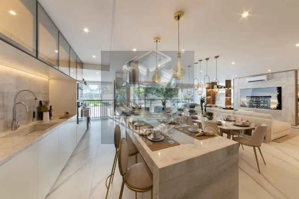 Foto 1 de Apartamento com 3 quartos à venda, 120m2 em Vila Dom Pedro I, São Paulo - SP