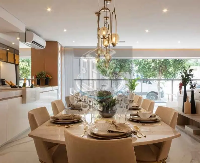 Foto 8 de Apartamento com 3 quartos à venda, 120m2 em Vila Dom Pedro I, São Paulo - SP