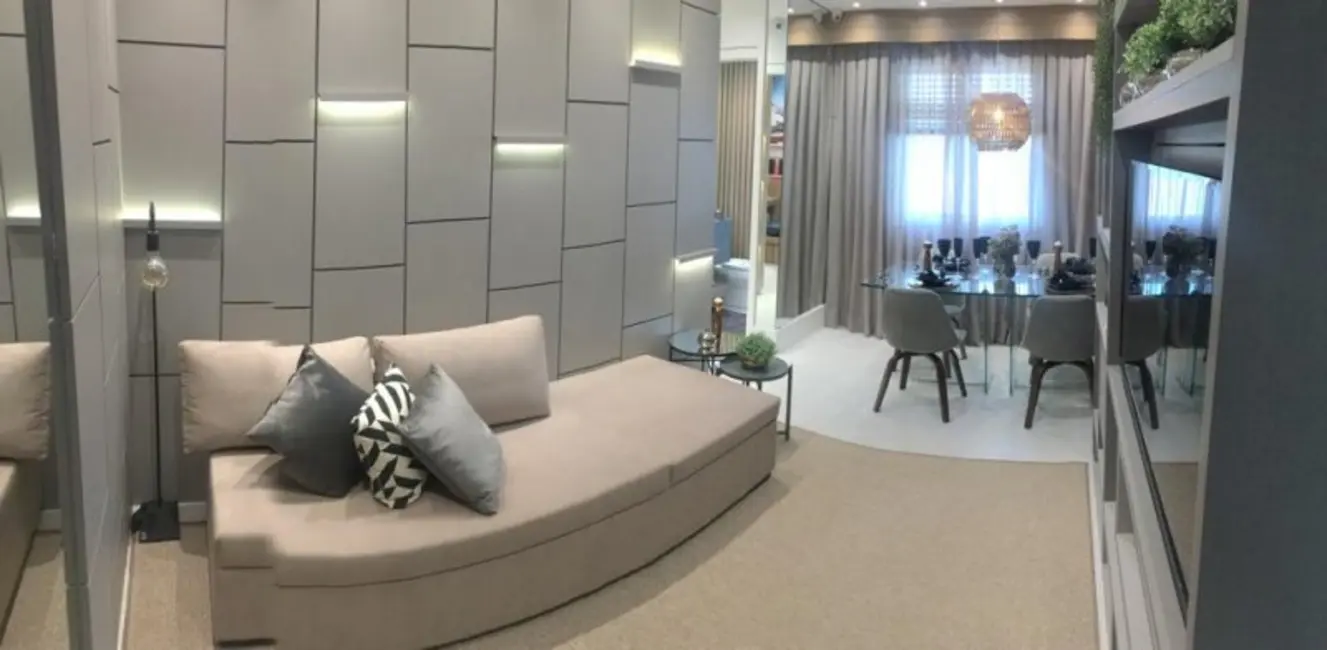 Foto 3 de Apartamento com 2 quartos à venda, 44m2 em Jardim Diogo, Guarulhos - SP