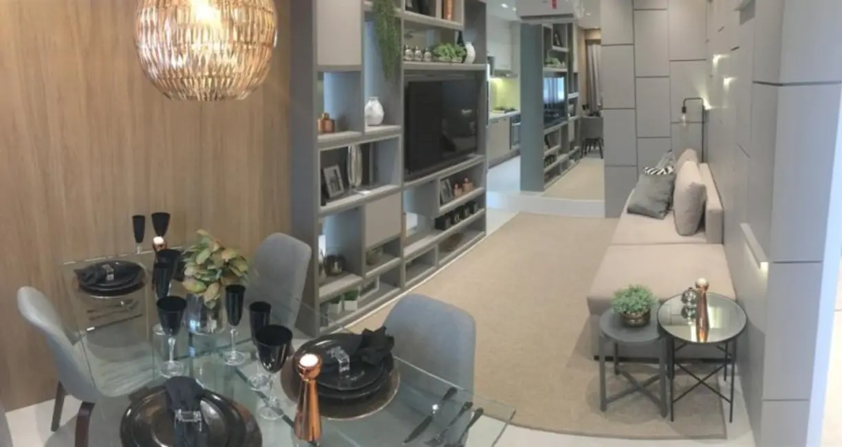 Foto 2 de Apartamento com 2 quartos à venda, 44m2 em Jardim Diogo, Guarulhos - SP