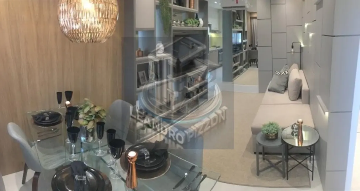Foto 2 de Apartamento com 2 quartos à venda, 44m2 em Jardim Diogo, Guarulhos - SP