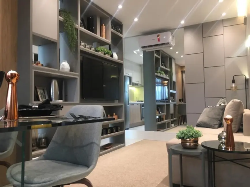 Foto 1 de Apartamento com 2 quartos à venda, 44m2 em Jardim Diogo, Guarulhos - SP