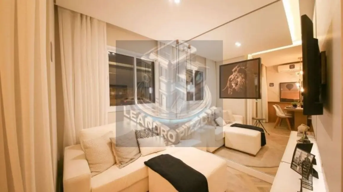 Foto 3 de Apartamento com 2 quartos à venda, 44m2 em Vila São João, Guarulhos - SP