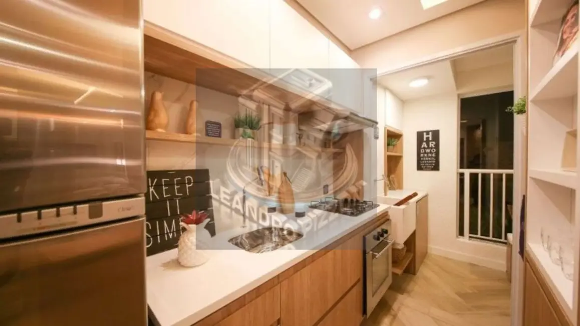 Foto 6 de Apartamento com 2 quartos à venda, 44m2 em Vila São João, Guarulhos - SP