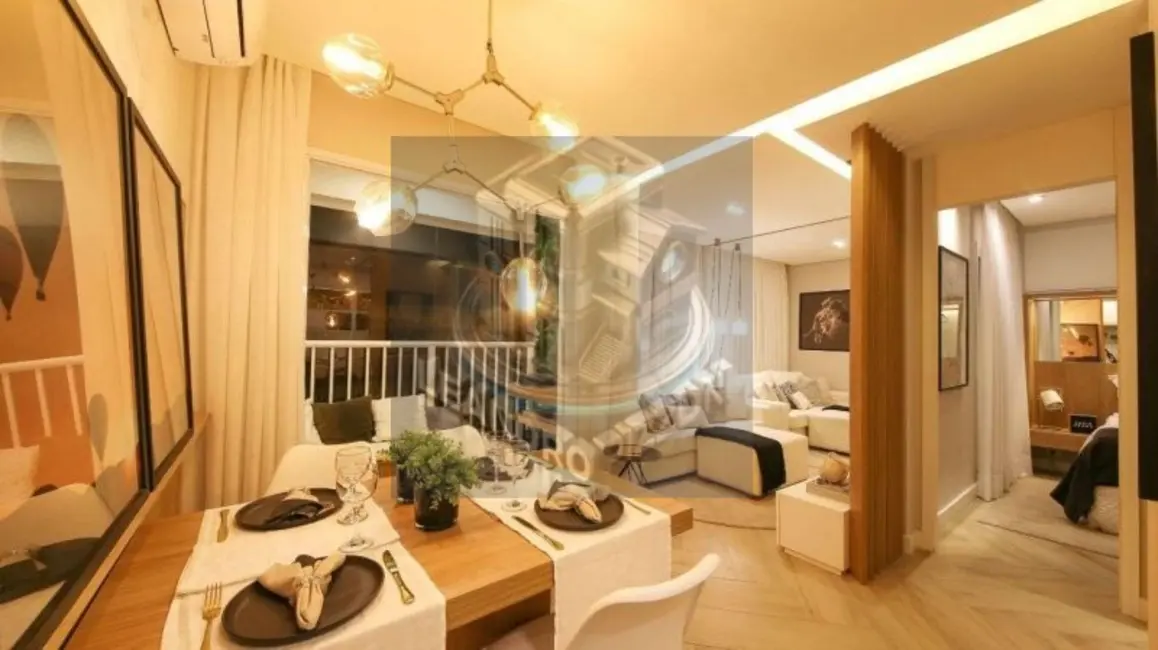 Foto 1 de Apartamento com 2 quartos à venda, 44m2 em Vila São João, Guarulhos - SP