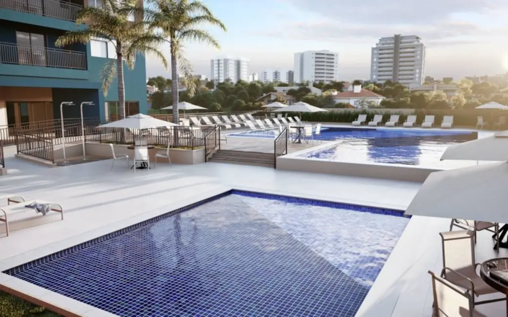 Foto 7 de Apartamento com 2 quartos à venda, 43m2 em Vila Rosália, Guarulhos - SP