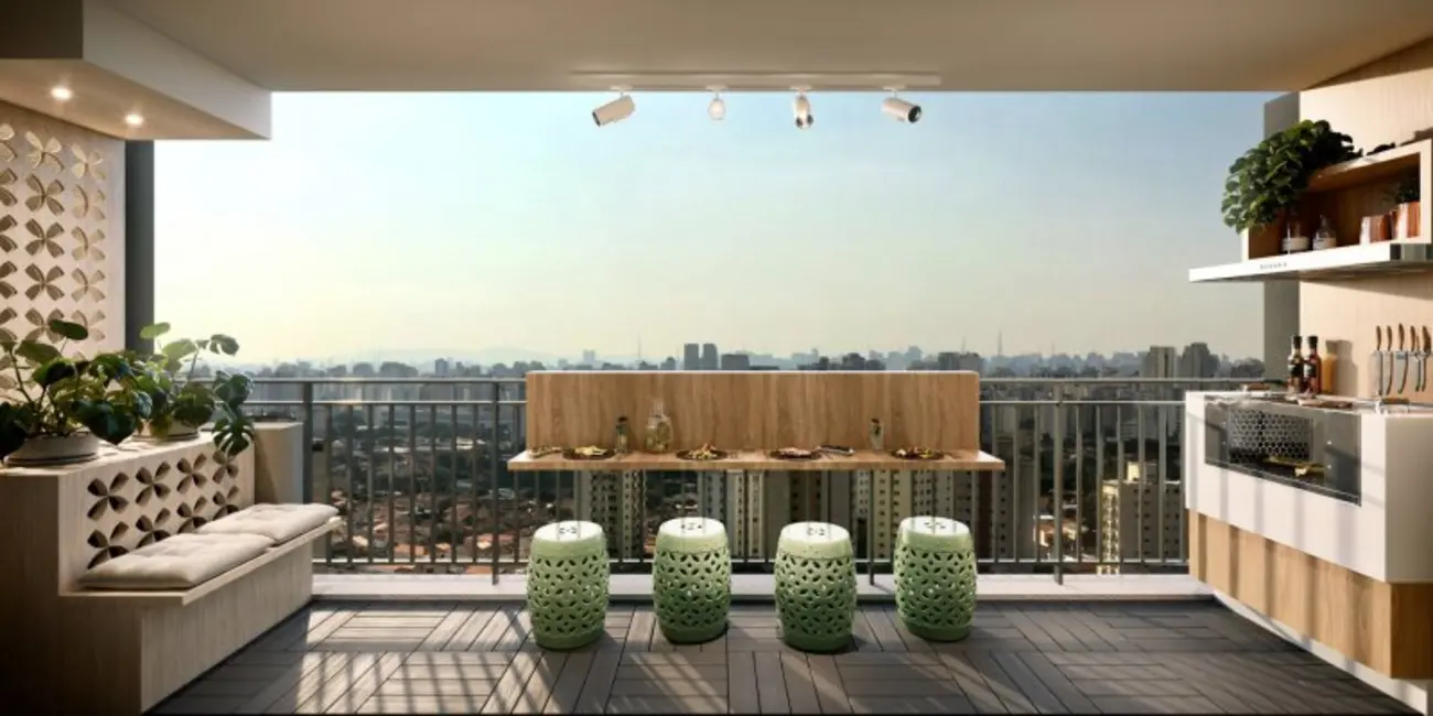 Apartamento com 2 quartos à venda, 69m2 em Vila Rosália, Guarulhos - SP - imagem 4 Foto 4 de Apartamento com 2 quartos à venda, 69m2 em Vila Rosália, Guarulhos - SP