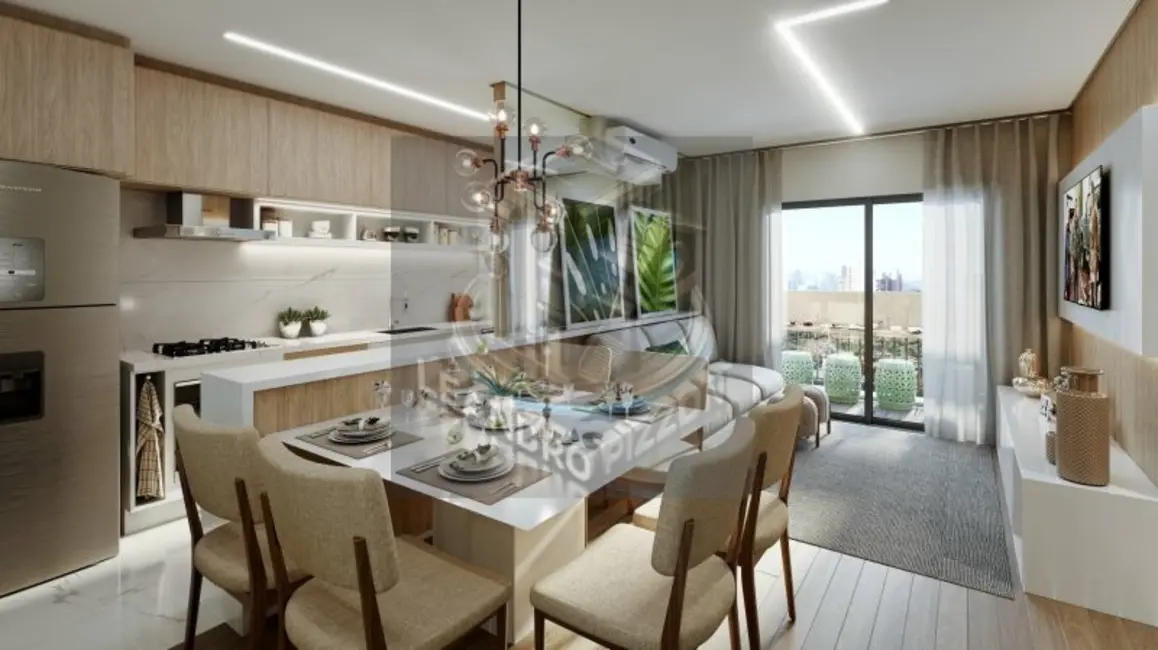 Foto 1 de Apartamento com 2 quartos à venda, 56m2 em Vila Rosália, Guarulhos - SP