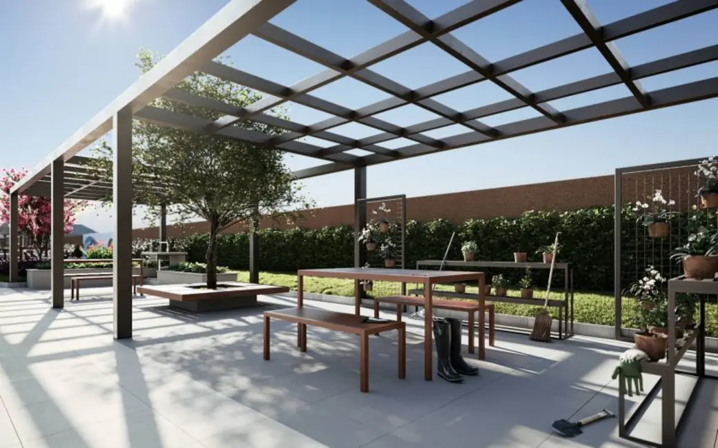 Foto 9 de Apartamento com 2 quartos à venda, 56m2 em Vila Rosália, Guarulhos - SP